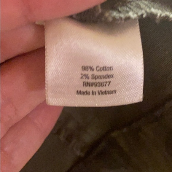 Camo jacket - Picture 10 of 11